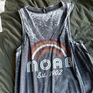 Moab Tank Top